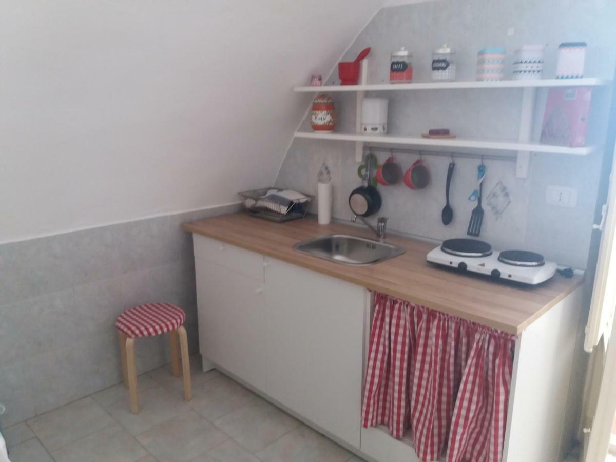 Casa Vacanze "Boccasile" Bari Buitenkant foto