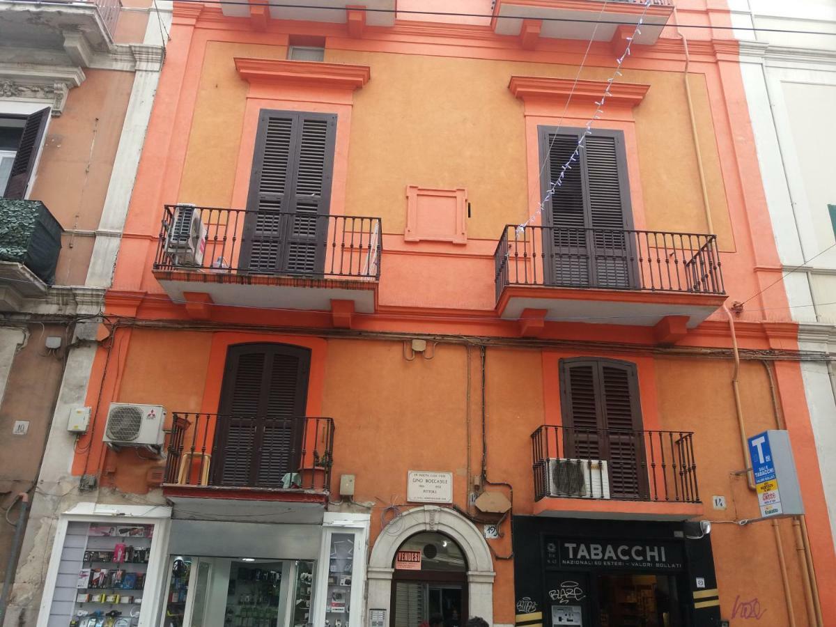 Casa Vacanze "Boccasile" Bari Buitenkant foto